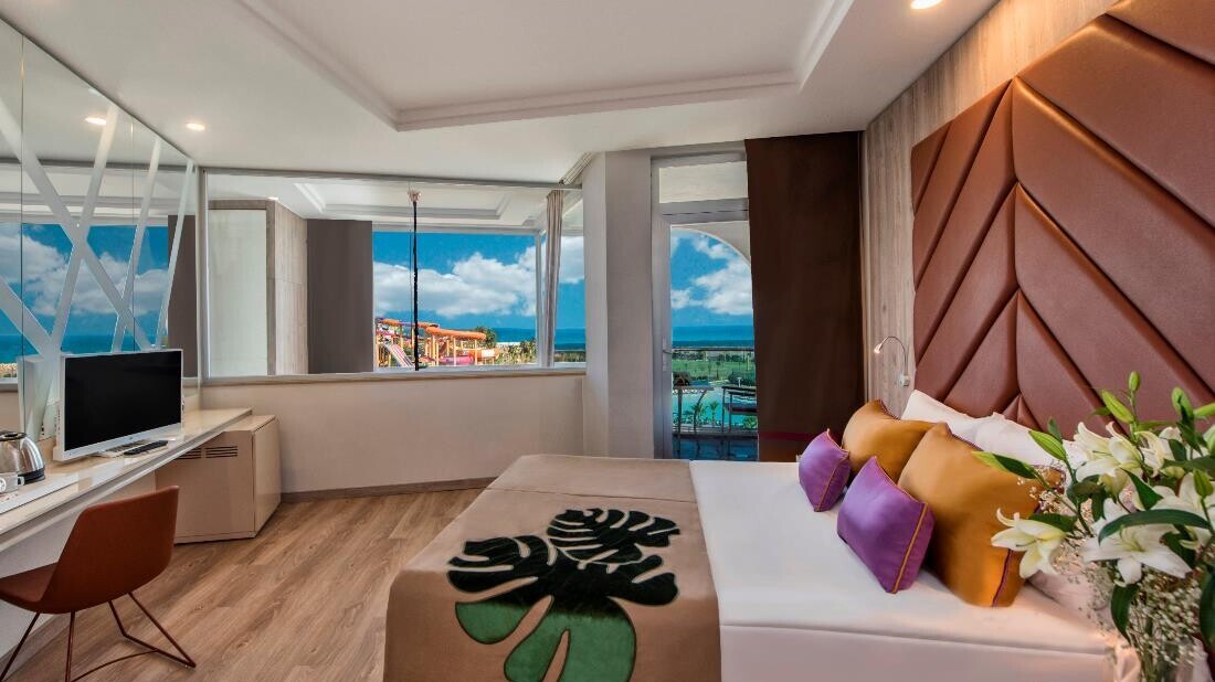 Delphin BE GRAND Resort